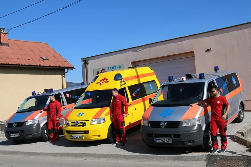 Ugodni reševalni prevozi Slovenija