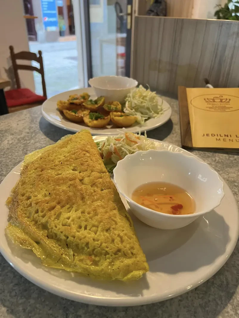 Vietnamska restavracija 