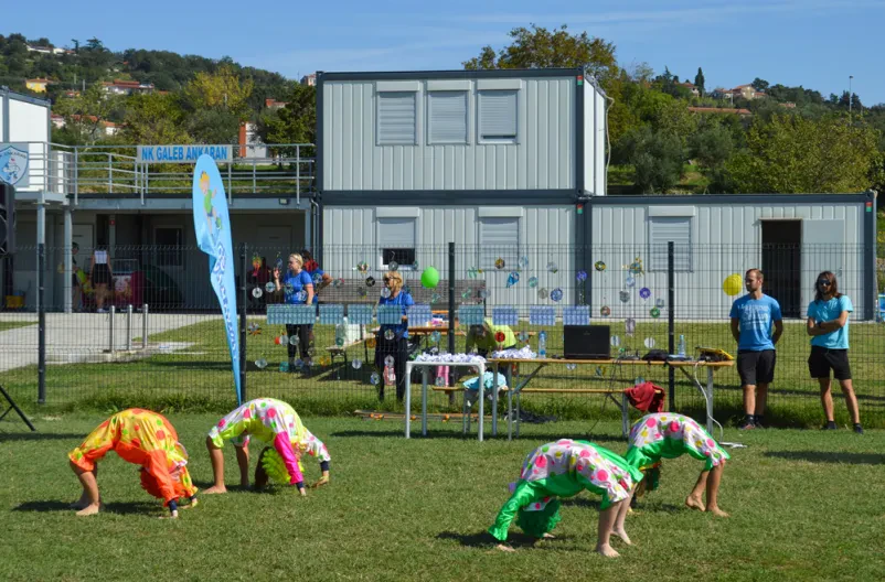 Združenje športnih društev Ankaran in okolica