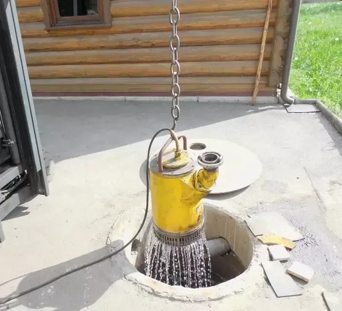 Vodne črpalke