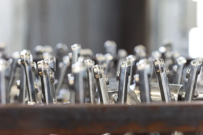 Aluminium forging Slovenia