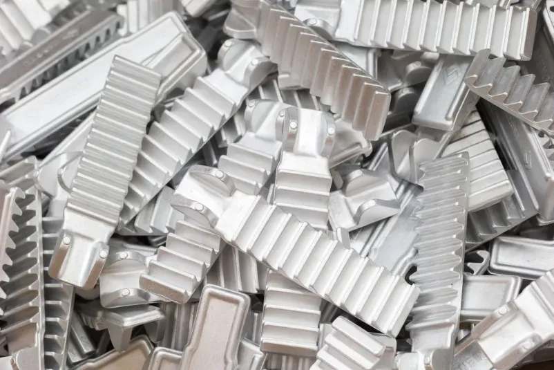 Aluminium forging in Slovenia