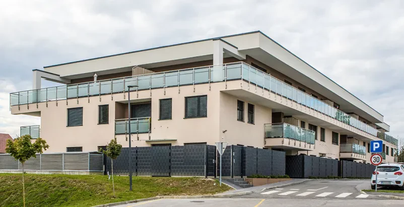 Arhitekturno projektiranje Maribor, Štajerska