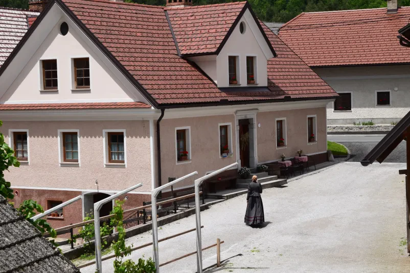 Cultural heritage Begunje pri Cerknici
