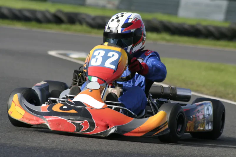 Kakovostni deli za gokart Slovenija