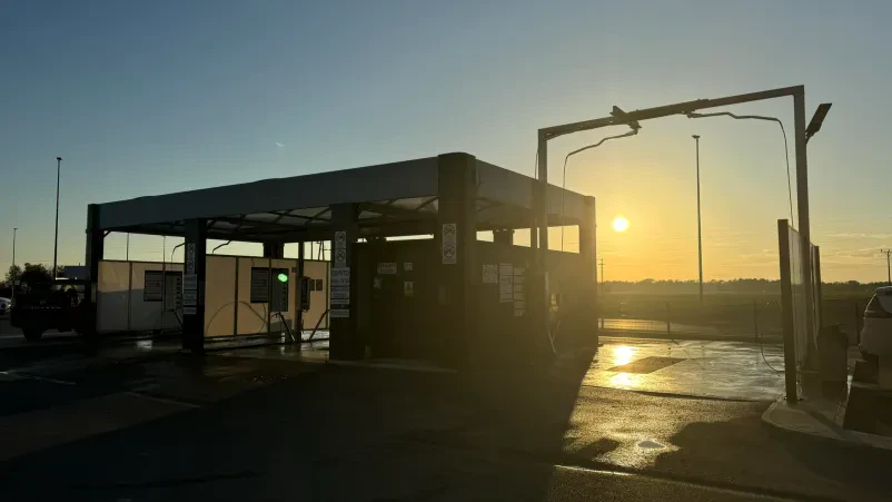 Ugoden in dober avtocenter Pomurje