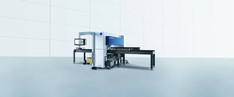 CNC stroj za obdelavo pločevine