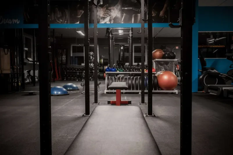 Ugoden fitnes Grosuplje
