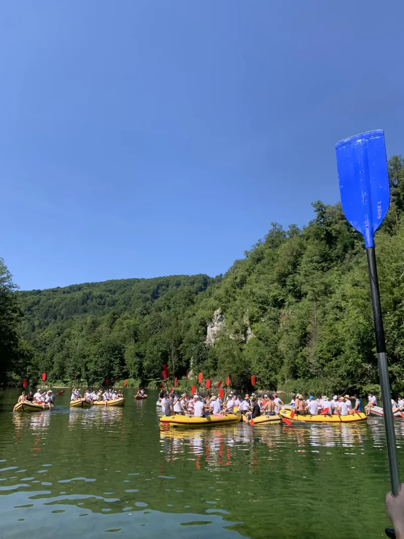 Adrenalinski izlet Kolpa