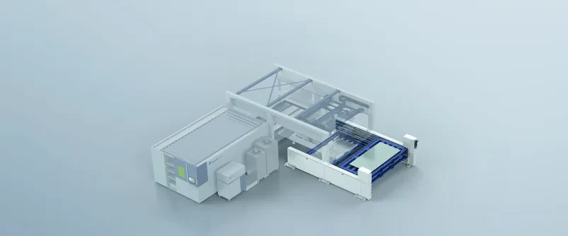 CNC mašina za obradu lima