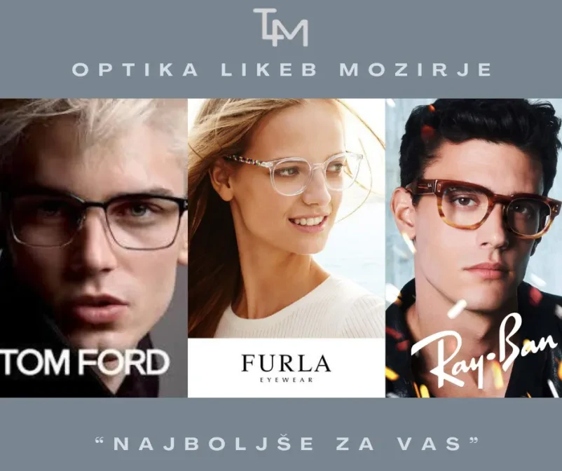 Dober optik Mozirje