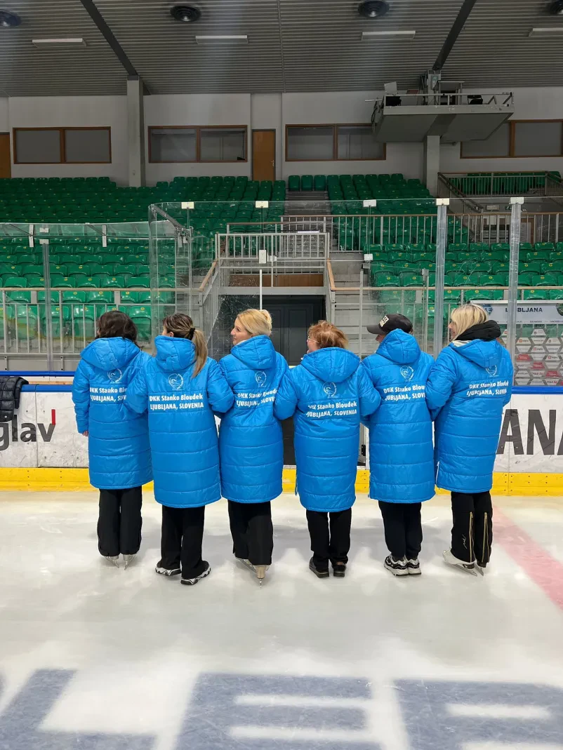 Drsalno kotalkarski klub Stanko Bloudek