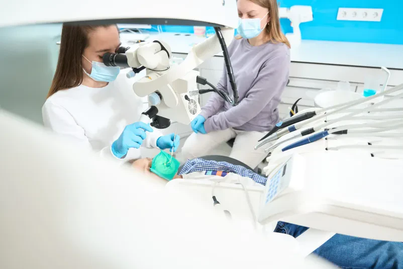 Endo aparati in inštrumenti Slovenija