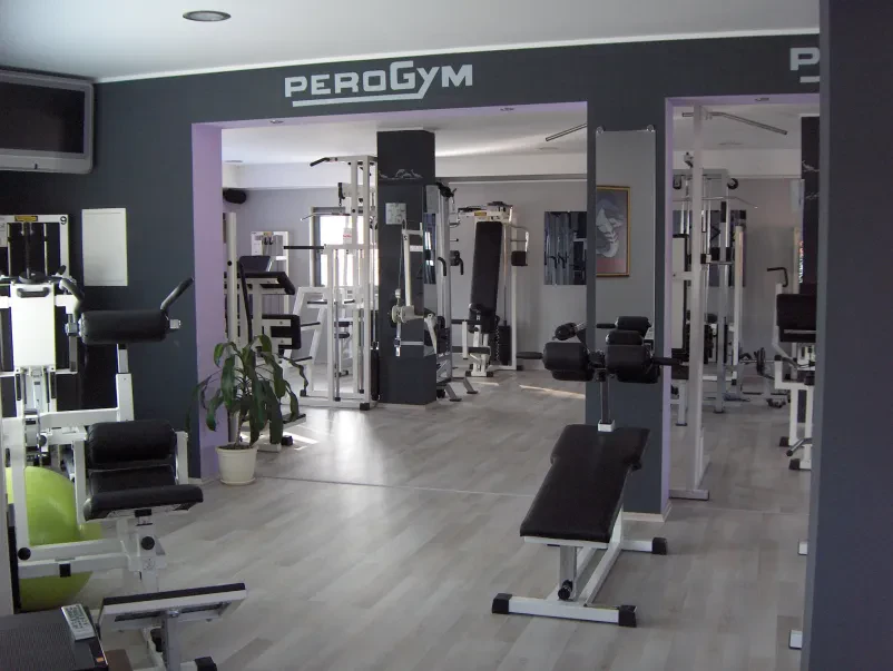 Odprt fitnes Miklavž na Dravskem polju