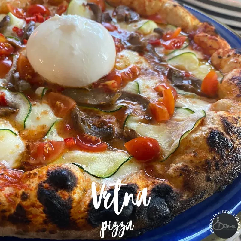 Good pizzeria Koper