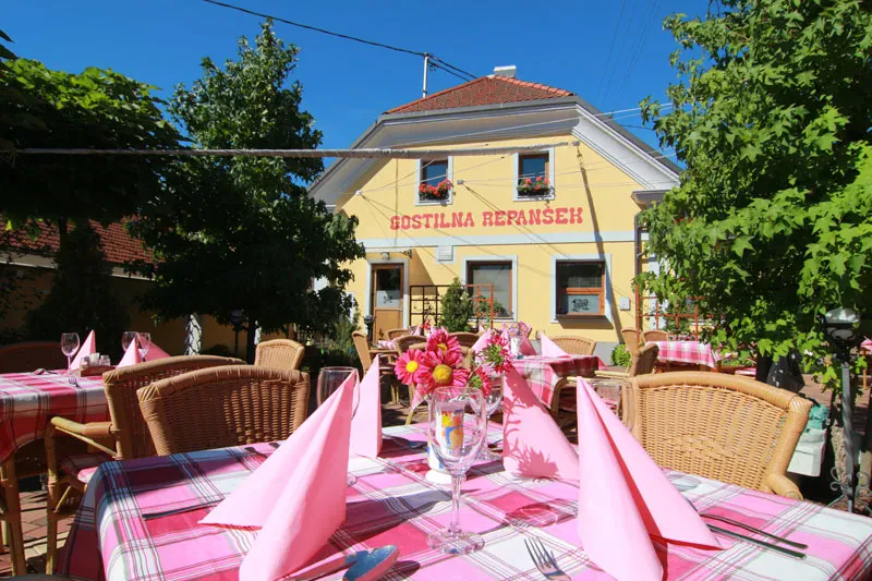 Gostilna Radomlje