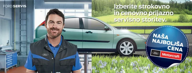 Hitri servis avtomobila na Gorenjskem