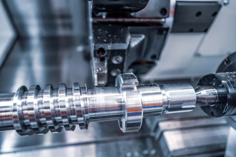 Hochwertige CNC-Metallverarbeitung Österreich