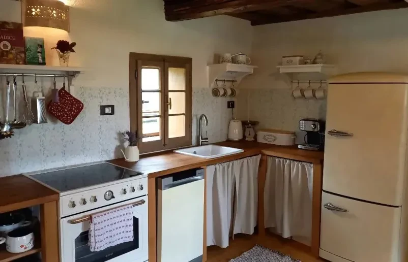 Holiday house Bela Krajina, Slovenia – Kolpa Holiday House