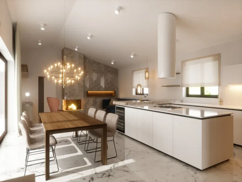 Interior design Koper, Obala
