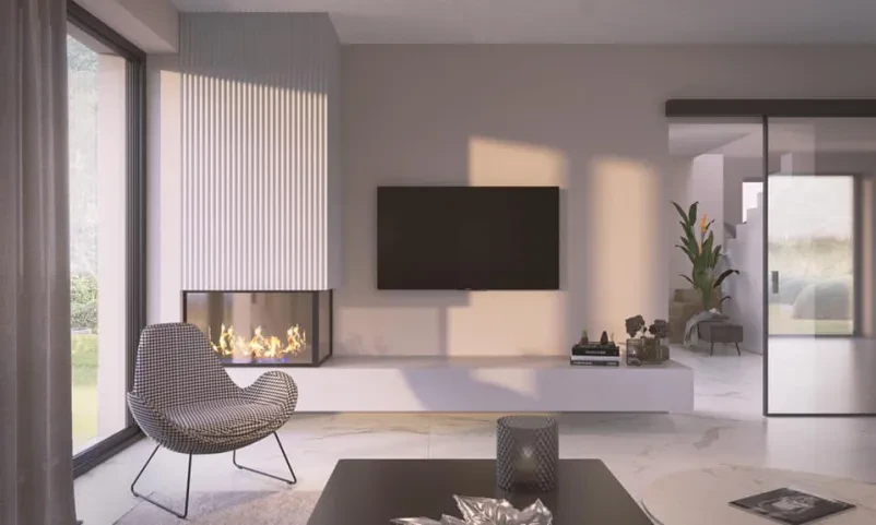 Interior design for luxury villas and properties Obala