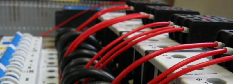 Izvedba elektromeritev v okolici Ljubljane