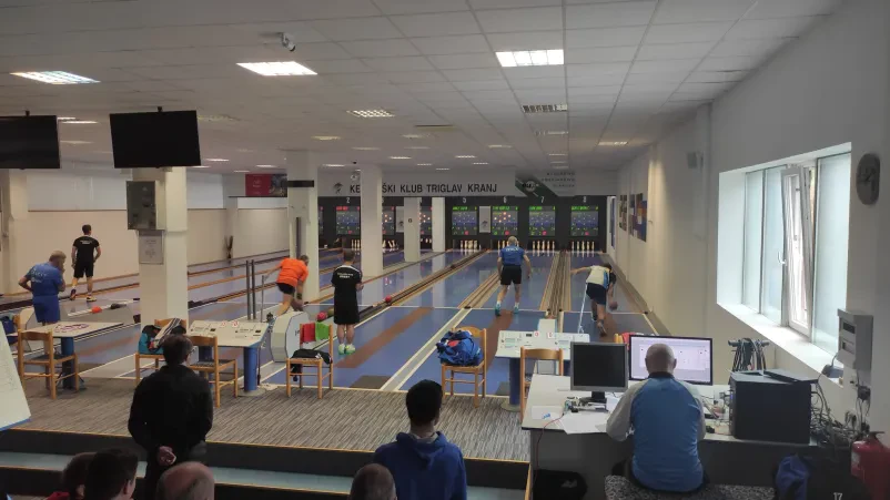 Kegljaški klub Lokomotiva Maribor, Štajerska