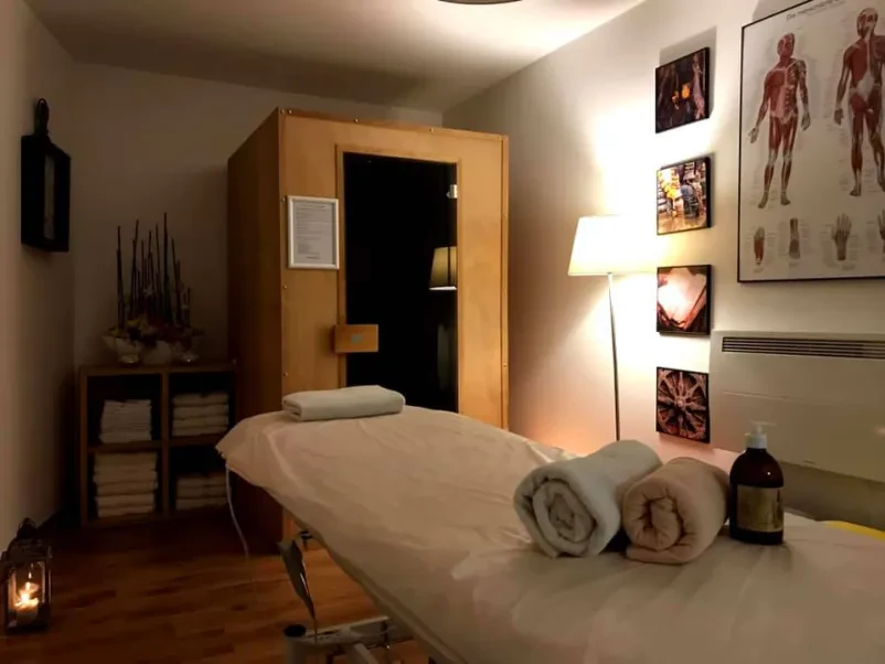 Kvalitetne klasične masaže v Stegnah