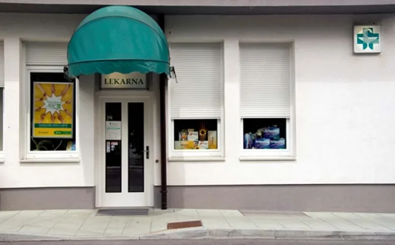  Lekarna 