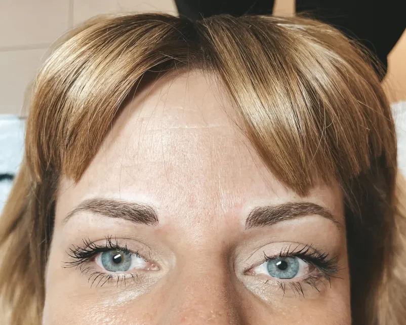 Microblading and powder brows Slovenia