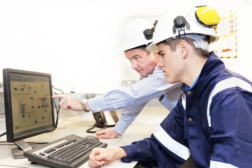 Ugodne inženirske storitve za industrijske sisteme Slovenija