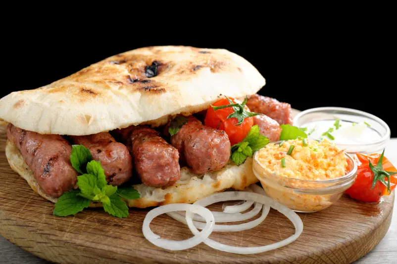 Vabljeni na najboljši fast food Ljubljana Rudnik