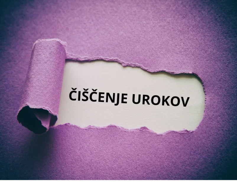 Čiščenje urokov Ljubljana