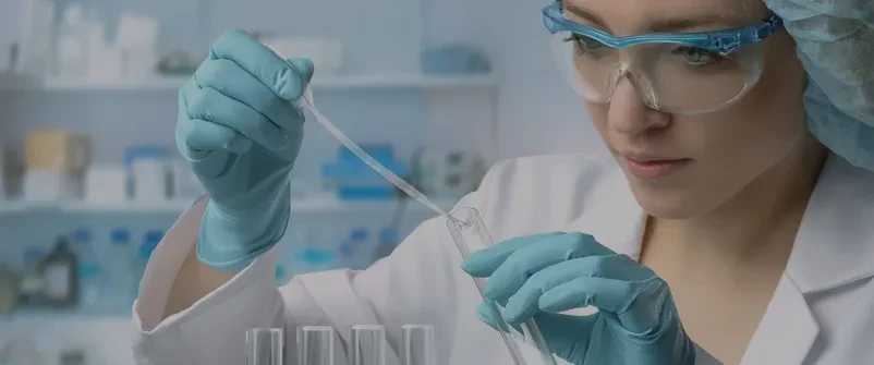 Laboratorijska oprema za farmacijo, medicino in bio tehnologijo Slovenija
