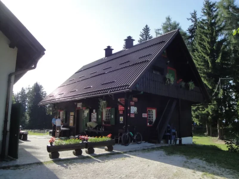 planinska koča