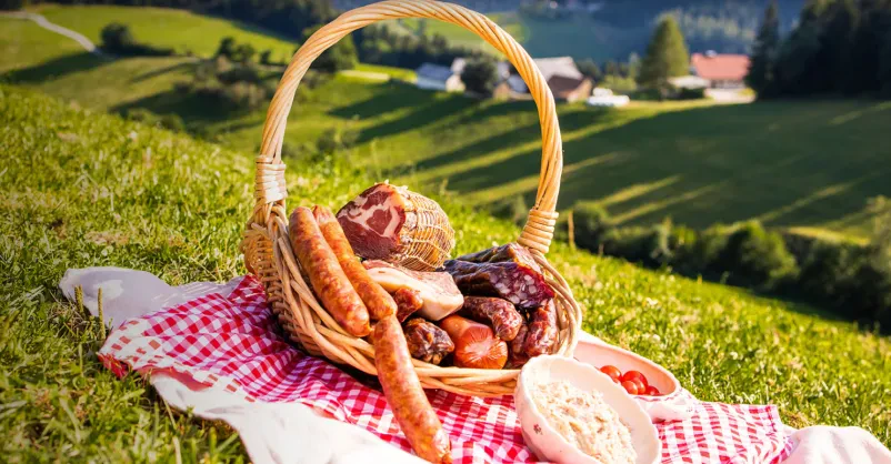 Prodaja ekološkega mesa Štajerska