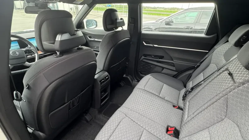 Ugodna prodaja KGM SsangYong vozil Pomurje