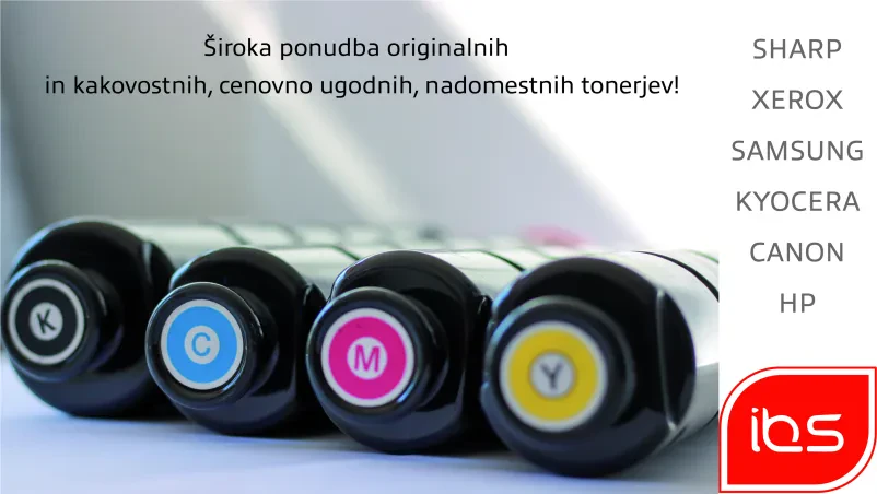 Prodaja tiskalnikov