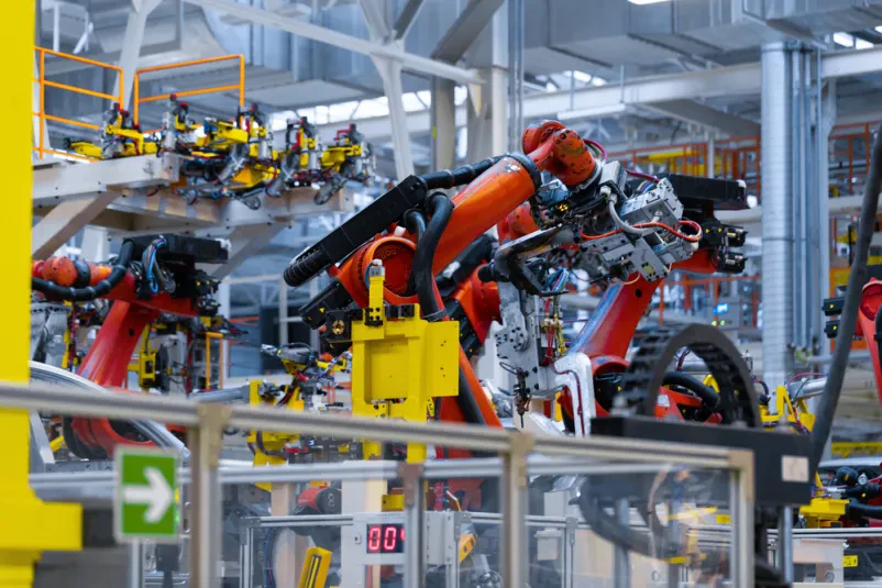 Projektiranje industrijskih naprav Slovenija