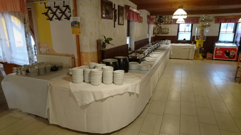 Prostor za zaključene družbe Gornja Radgona