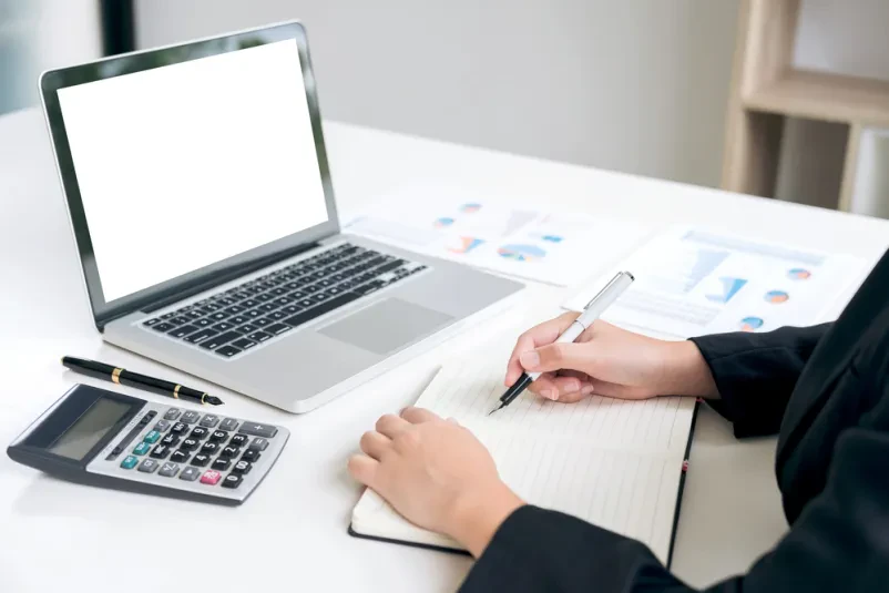Dober računovodski servis Osrednja Slovenija