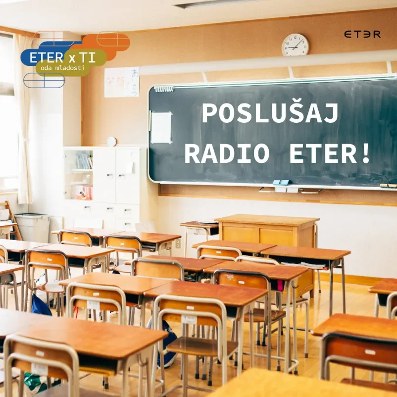 Mladinski Radio Eter