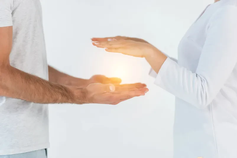 Reiki zdravljenje Štajerska