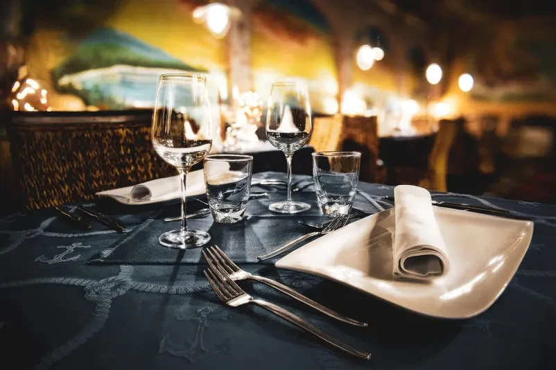 Ugodna ribja restavracija Maribor