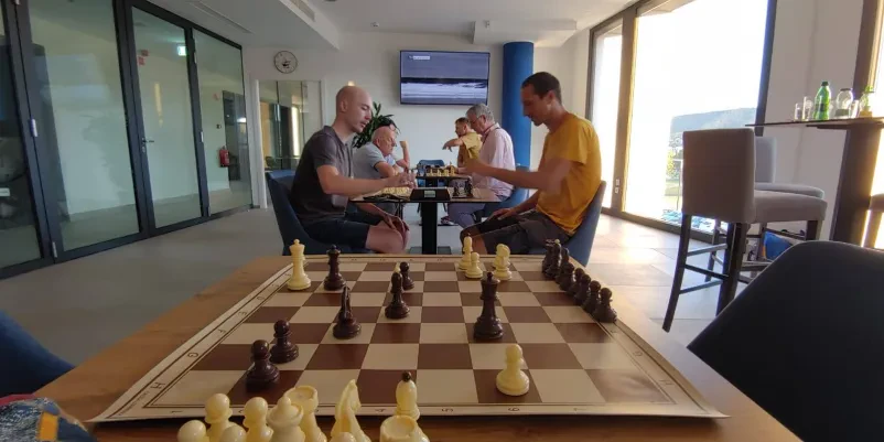 Šola šaha Koper