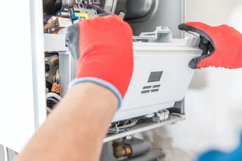 Servis plinskih peči Štajerska