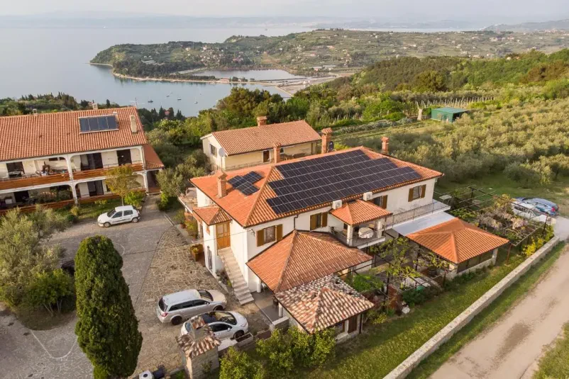Ugodne sobe Portorož