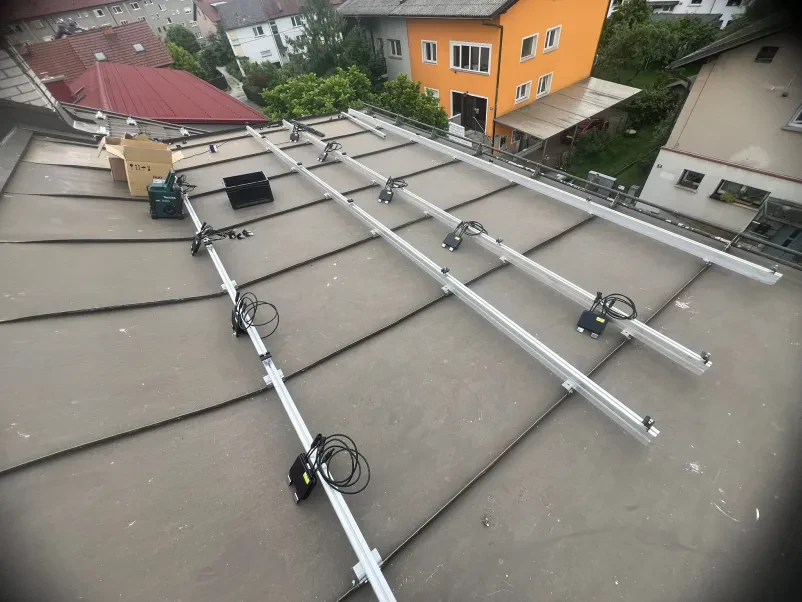 Sončna elektrarna na ključ Gorenjska
