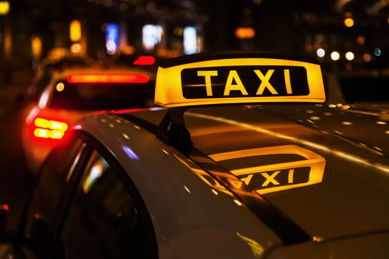 taxi prevoz