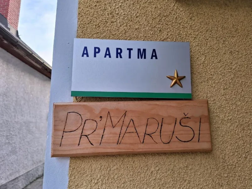 Apartma Bovec